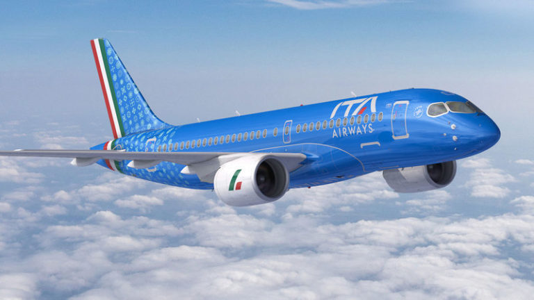 ita airways aereo volo rendering 768x432